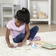 thumbnail image 5 of Set de disfraces magnético Melissa & Doug Ballerina Fairy 52 piezas, 5 of 5