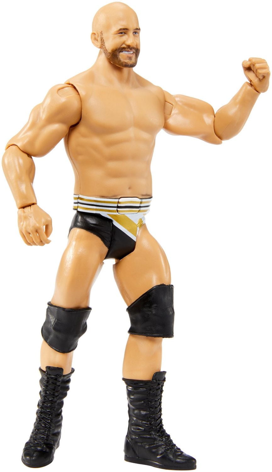 WWE – Sound Slammers – Figurine articulée – Cesaro