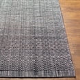 thumbnail image 4 of BoutiqueRugs Yong Traditional, Transitional Area Rug - Charcoal, Light Gray, Gray - 6' x 9', 4 of 8