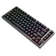 thumbnail image 1 of CNC 82 teclas OEM Teclado mecánico plástico compacto RGB luz PC ordenador portátil interruptor Teclado Clavier Tastatur Teclado para juegos, 1 of 4