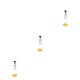 thumbnail image 4 of Conectores para sedal de pesca Soidarity paquete de 12 color Negro, 4 of 6