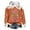 Orange, variant on Autumn/ Winter 2025 Women's Christmas Print Hooded Long Sleeved Hoodie Ladies Sweat Shirt Tops Ladies Long over Sweaters Womens Fall Sweatshirts Hoodies Sweater Dress Women Colla Pullover Orange XXXL