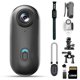 thumbnail image 1 of Cámara corporal Catchallway 4K 128GB con audio y resistente al agua, 1 of 4