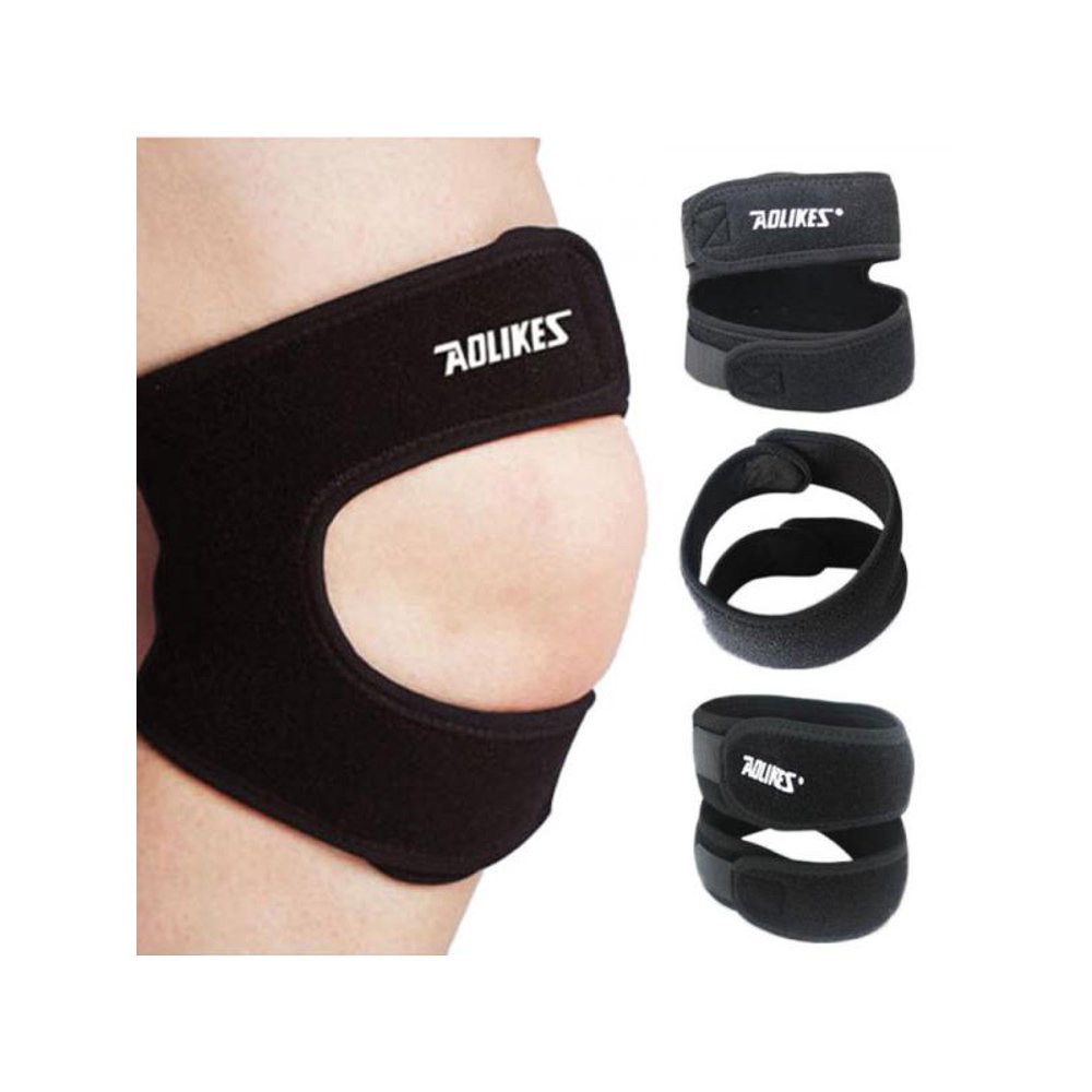 VICOODA Knee Brace Pad Breathable Adjustable Knee Support Protector for