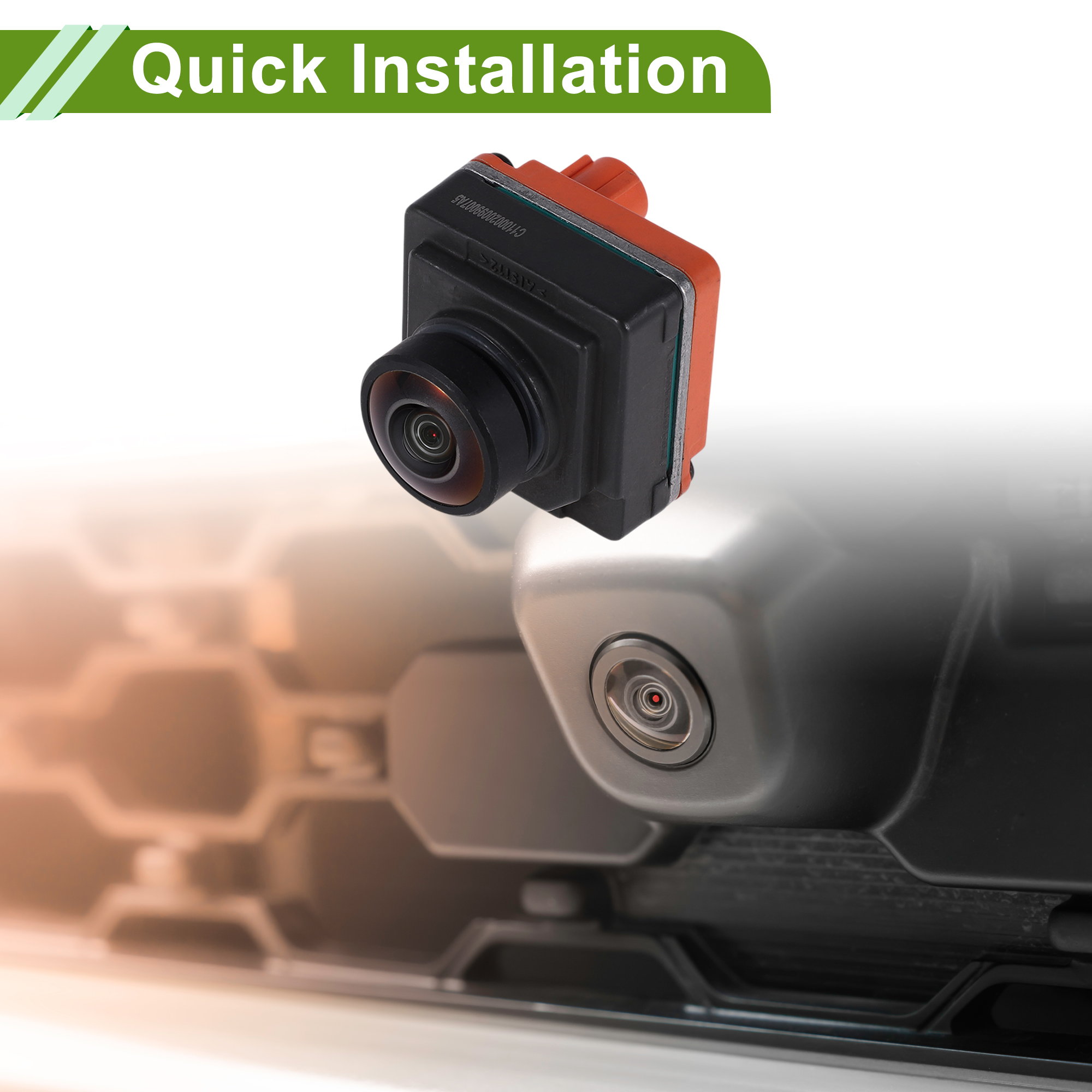 Unique Bargains Car Park Assist Camera for Chevrolet Blazer Equinox 2019-2022