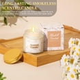 thumbnail image 5 of Khaki Self Care Gift Basket, 12-Piece Relaxing Spa Set for Get Well, Sympathy, Birthday Gifting, 5 of 9