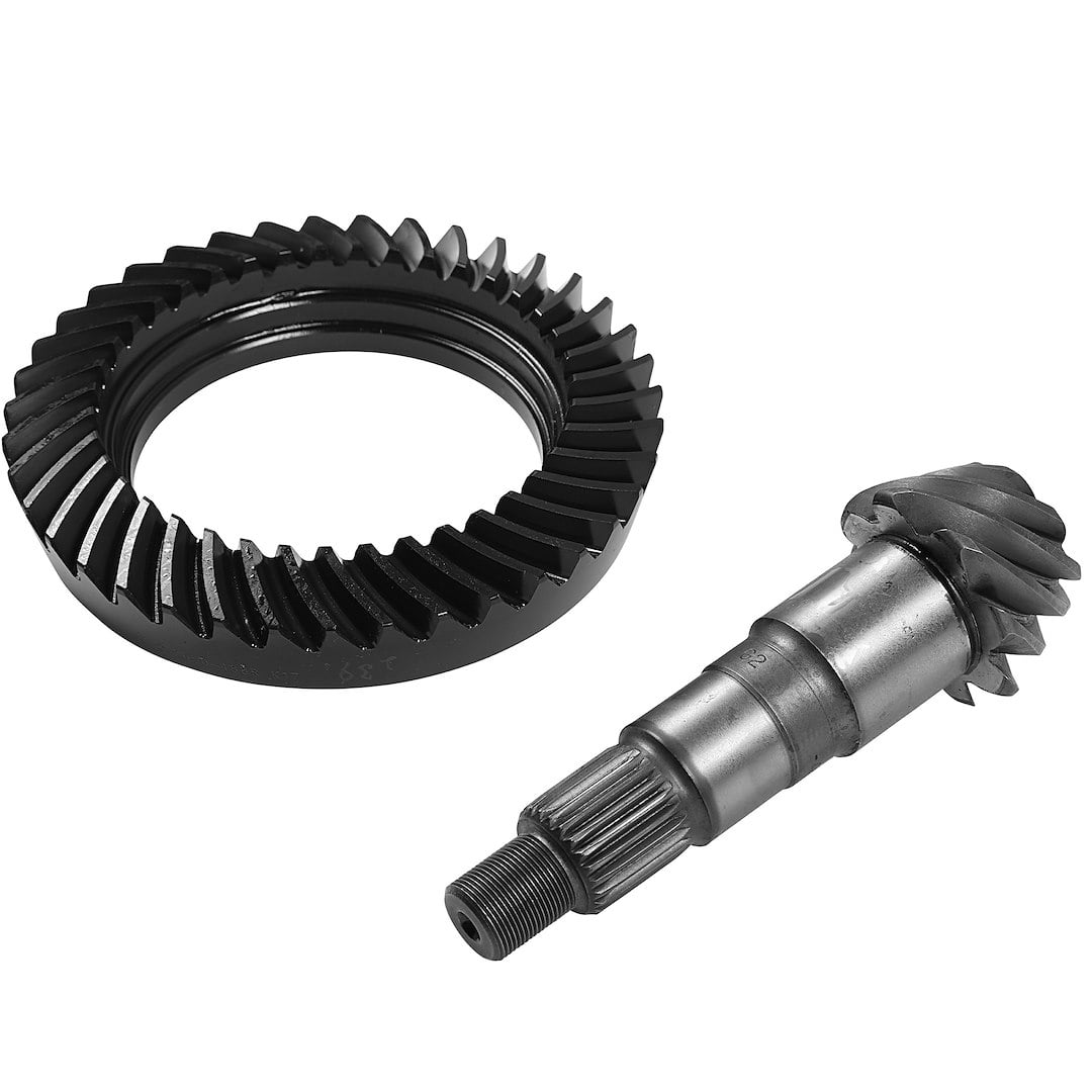 G2 Axle and Gear 1-2151-456R Ring and Pinion Set; JL Dana 44; Front; 4.56 Ratio; OE; Fits select: 2018-2019 JEEP WRANGLER UNLIMITED, 2020 JEEP WRANGLER
