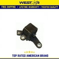 thumbnail image 3 of Engine Motor & Trans Mount 4PCS Set Compatible for 2009-2015 Honda Pilot 3.5L FWD Automatic Replaces 9844 9845 9415 9512, 3 of 4