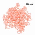 thumbnail image 1 of 100 piezas de soporte para pegamento de pigmento de microblading con taza de anillo para tatuaje de cejas S, 1 of 14