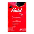 thumbnail image 2 of Tobimedias Sutil para Mujer, Confort Negro Unitalla, 2 of 3