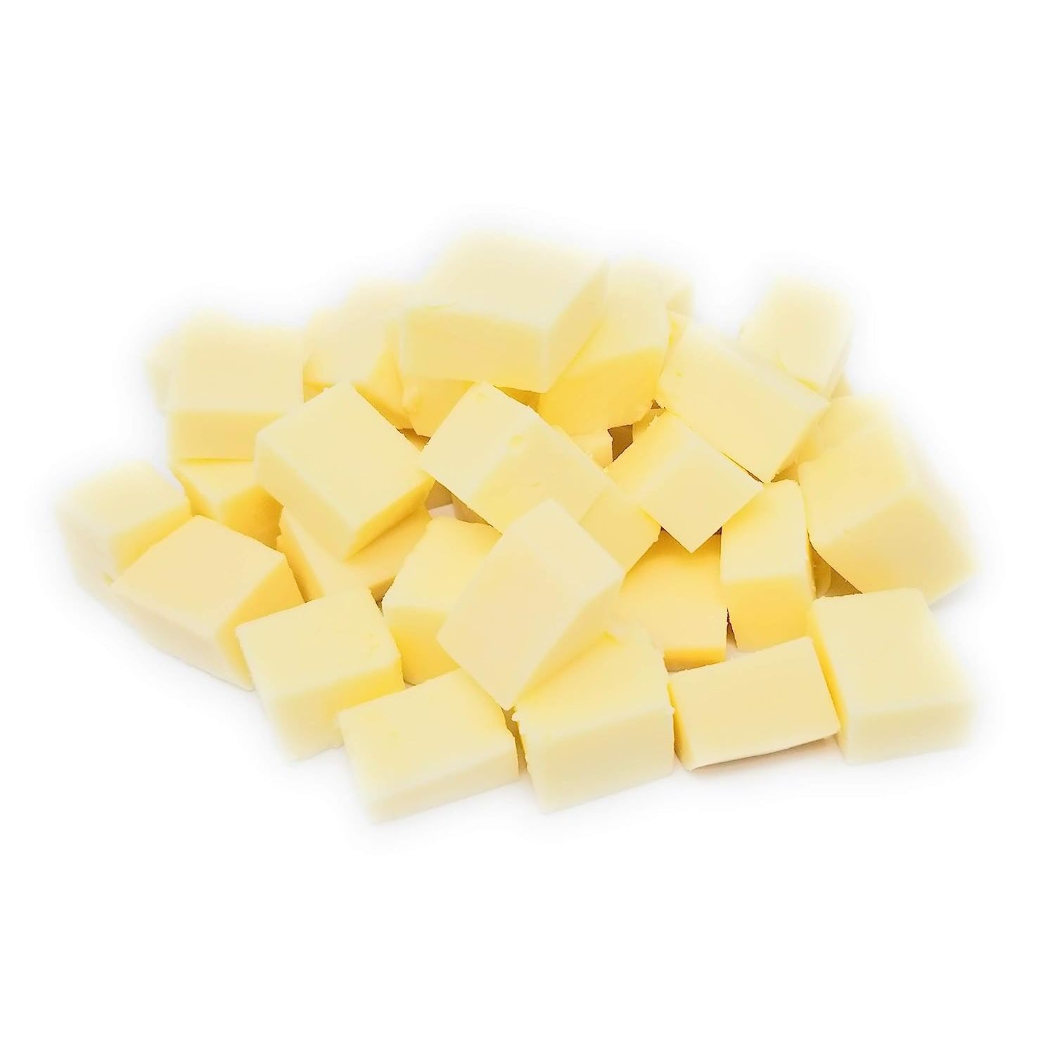 Cubed Provolone Frank and Sal 1 Pound Italian Import Picante