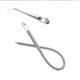 thumbnail image 2 of Bendable Cuerda Enhebrar Herramienta Hogar Funcional Primavera Ojo Piercing Ropa Elástico Auxiliar Cuerda Piercing Dispositivo, 2 of 8