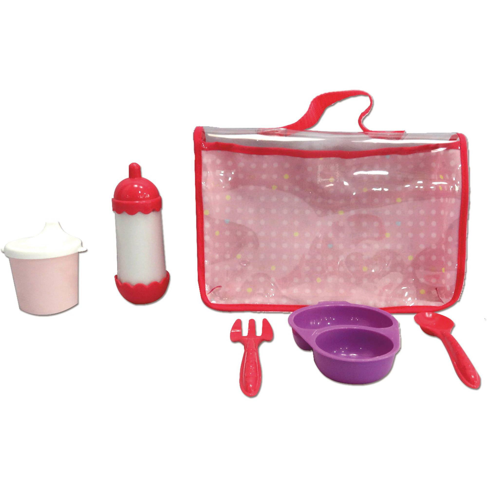 My Sweet Love Toy Feeding Set, for Play with Most Baby Dolls - Walmart.com