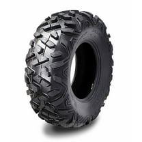 WANDA UTV ATV Tire 25x8-11 25x8x11 6-Ply Solid 20mm Tread 10415