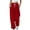 Red, variant on YYDGH Womens Fuzzy Cinch Bottom Sweatpants Drawstring Elastic Waist Lounge Jogger Winter Warm Comfy Baggy Fleece Pants with Pocket