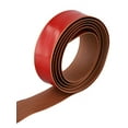 thumbnail image 3 of Girlsshop Self Adhesive Pvc Flat Floor Transition Strip Laminate Floor Door Divider Strip,C, 3 of 9