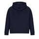 thumbnail image 5 of Sudadera con capucha para hombre, estilo casual, con cuello redondo, estampado, manga larga, blusa de poliéster, 5 of 6