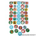 thumbnail image 3 of Rhode Island Novelty 500 Winter Christmas Holiday Classic Character Stickers Roll, 3 of 4