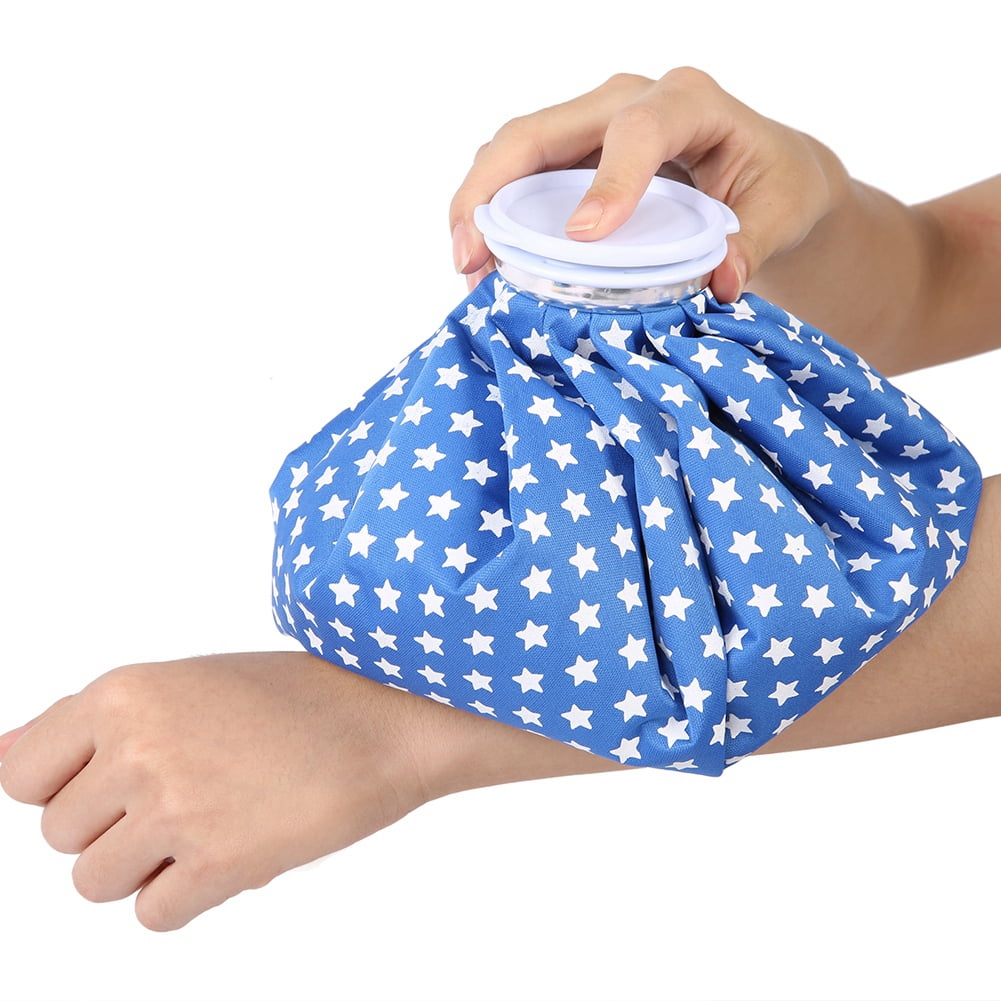 ice bag therapy