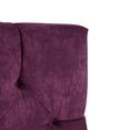 thumbnail image 3 of Cabecera Individual Morado Dicasa Capri, 3 of 5