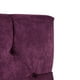 thumbnail image 3 of Cabecera Queen Size Morado Dicasa Capri, 3 of 5