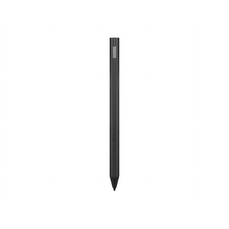 Lenovo Precision Pen 2 - Active stylus - 2 buttons - black - retail - for IdeaPad Flex 5 16; 5i Chromebook 14; ThinkPad Z13 Gen 1; Yoga 7 14; 7 16; Yoga Slim 9 14