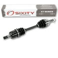 thumbnail image 2 of Sixity XT CV Axle compatible with Honda 44250-HN7-003 44350-HN7-003 42220-HM7-003 42220-HM7-003, 2 of 3