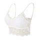thumbnail image 1 of WILLBEST Brasier Strapless Mujer Sujetador De Aro Corto De Talla Grande Para Mujer, Lencería Sexy Con Cuello En V, Lencería Sin Almohadilla Para El Pecho S3Xl, 1 of 3