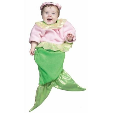 Infant Mermaid Costume