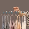 thumbnail image 6 of Multifunctional Storage Hat Rack In Space-Saving Design For Home, 6 of 9