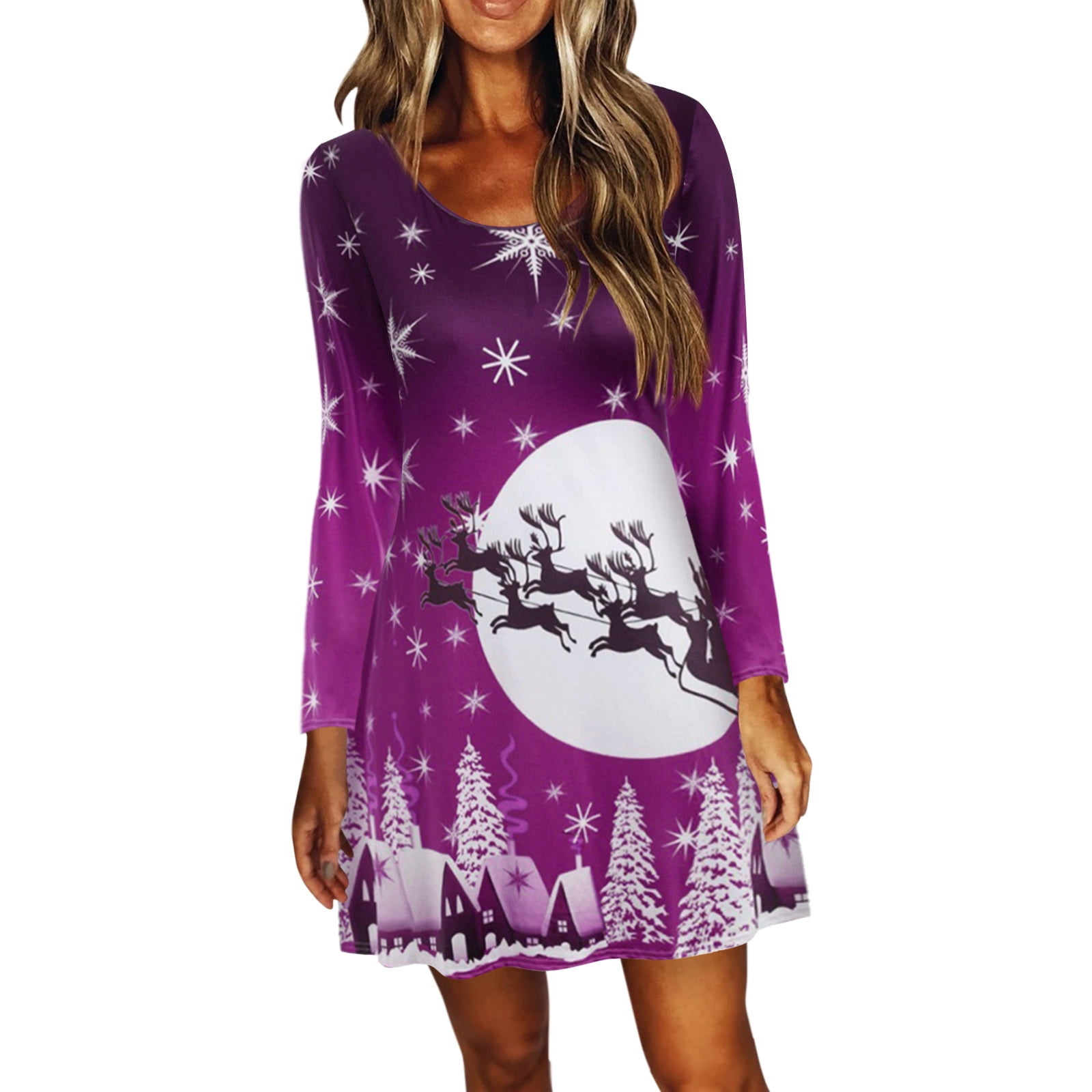 Konfa Summer Dresses For Women's Autumn 