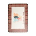 thumbnail image 4 of Estera de café decoraciones de Navidad estera de secado con respaldo impermeable 24 "x 16", 4 of 11