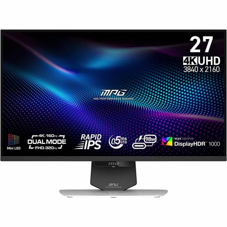 MSI, Gaming Monitor, 27