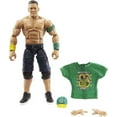 thumbnail image 1 of WWE Figurine Articulée Élite John Cena 15 cm, 1 of 6