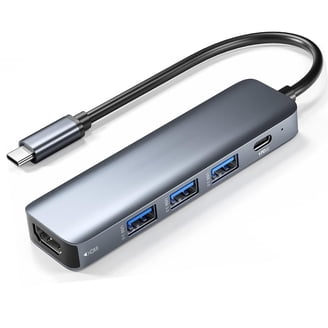 Dell 6-in-1 Laptop PC Universal Expansion Connector: USB-C Dell 6-in-1 Laptop PC Universal Expansion Connector: USB-C