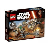 LEGO Sealed Star Wars Rebel Alliance Battle Interlocking Block Building Sets