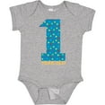 thumbnail image 3 of Inktastic First Birthday-1 Year Old Boys or Girls Baby Bodysuit, 3 of 5