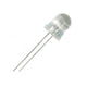 thumbnail image 1 of LED TRANSPARENTE DE 10MM JUMBO AZUL ULTRABRILLANTE (100 PIEZAS) RADOX CH245-895 x100, 1 of 2