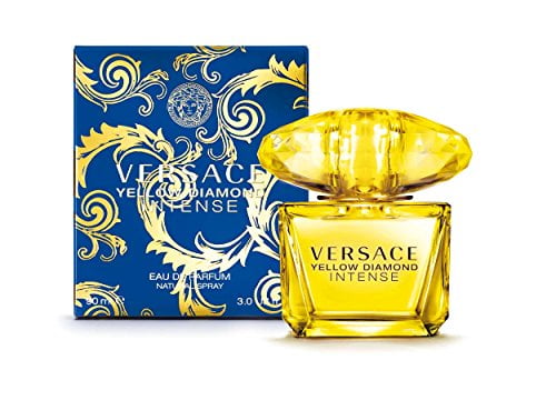 versace yellow diamond intense eau de parfum 90ml