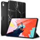 thumbnail image 1 of Funda Trifold ESR para iPad Pro 11' 2018 Marmol Negro A2013 A1980 A1934, 1 of 8