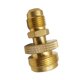 thumbnail image 5 of Adaptador regulador de cartucho para tanques de propano de 1 lb, repuestos de calidad para calentadores, quemadores y cocinas. Reemplaza, 5 of 9