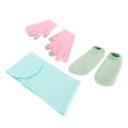 thumbnail image 2 of Envoltura de gel hidratante para el cuello guantes de spa exfoliantes con pantalla táctil para el hogar para la sequedad ANGGREK Otros, 2 of 8