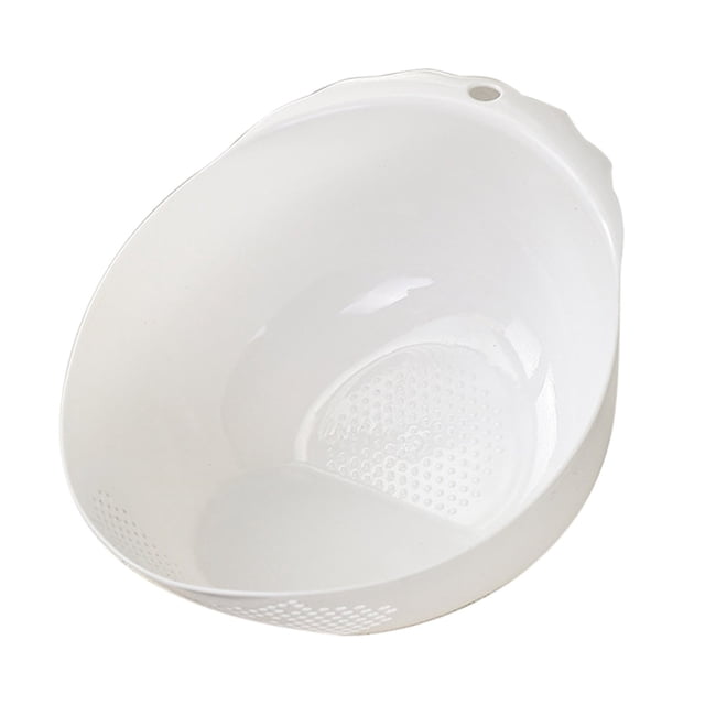 Multifunctional Drainage Basket, Foldable Rice Panner & Vegetable Sieve, Food-Grade Drainage Tool, Kitchen Sink Storage Basket, Kitchen Organization Solution for Home Use