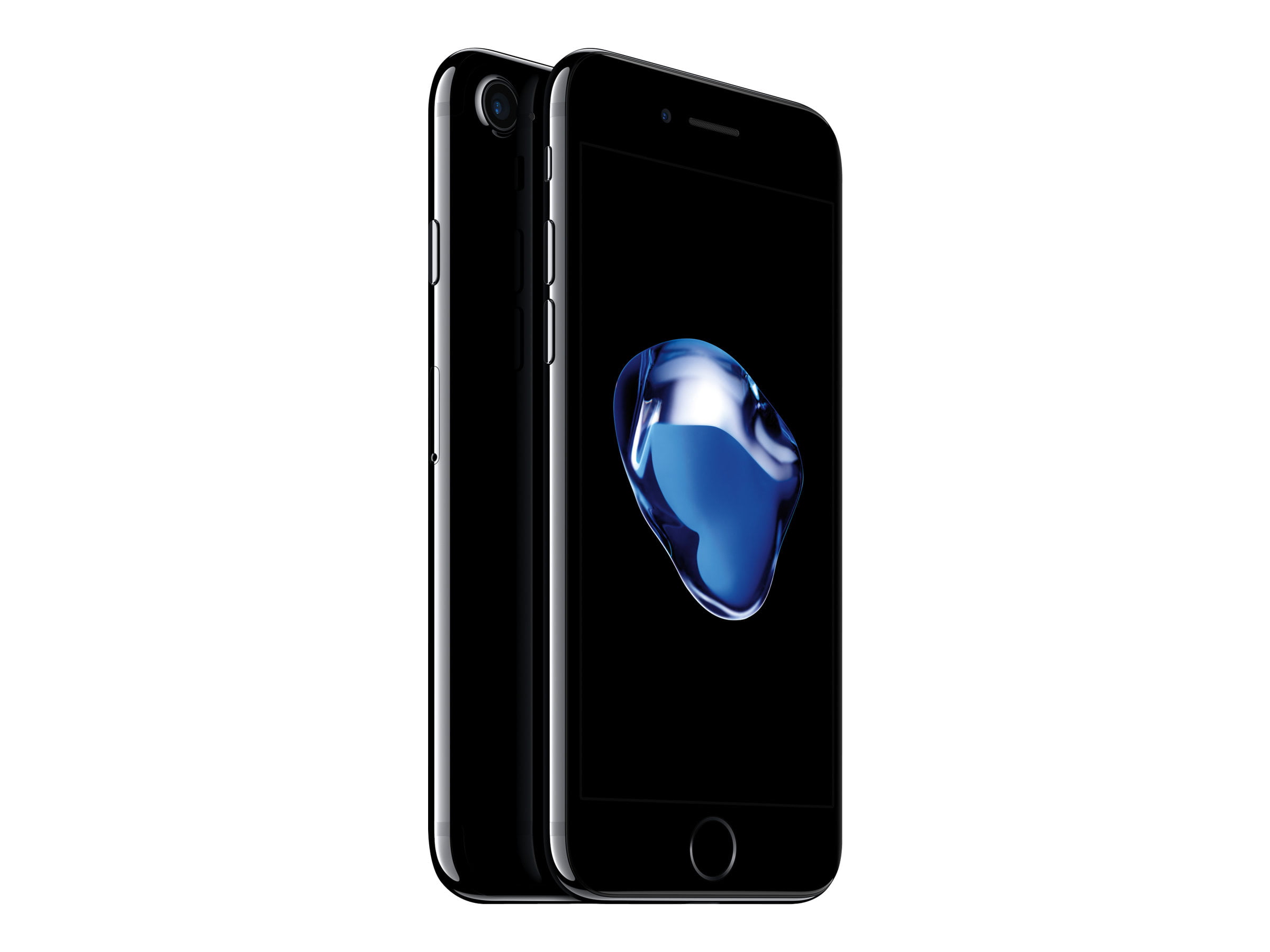 iPhone 7 32GB Jet Black (SIM-free) - Walmart.com