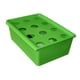 thumbnail image 5 of Caja de cultivo para hidropónico Contenedor de plantación para hidropónico con 12 orificios Herramientas hidropónicas resistentes al, 5 of 9