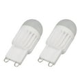 thumbnail image 3 of Ampoules de Base, 2 Pcs Ampoules LED G9 Ampoules LED Élégantes et Modernes, 3 of 8