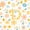 Yellow D, variant on Feelyou Floral Letter I Twin Sheet Sets for Girls, Spring Daisy Groovy Bedding, Multicolor, 3 Pieces