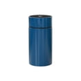thumbnail image 2 of Zzbeans 200ml Stainless Steel Insulated Cup with Smart Display, Mini Pocket for Hot and Cold Drinks, Ins Style Travel Tumbler for Men Women Outdoor Office Use, Blue, 2 of 3