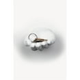 thumbnail image 1 of Interior Illusions II00018 Hand Out Wall Hook, White, 1 of 1