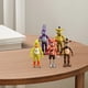thumbnail image 1 of Figuras FNAF de 6 pulgadas Figura de anime Five Night At Freddy Bonnie Bear Foxy Modelo de PVC, 1 of 8